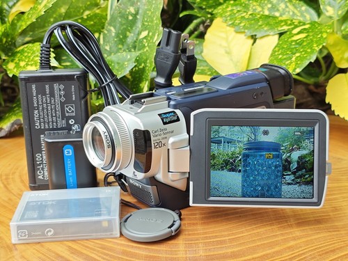 51843 sony dcr trv17 minidv - 51843,
