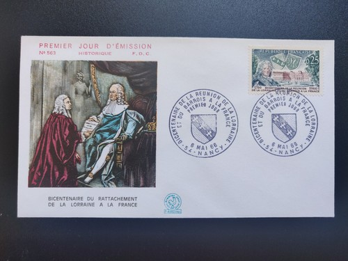 Enveloppe fdc 1er - enveloppe, jour