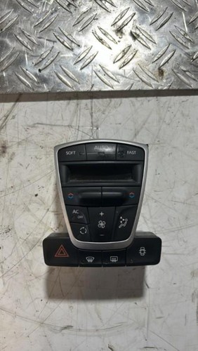Commande chauffage renault - chauffage,