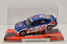 SLOT BMW 320i #31 WTCC SCX