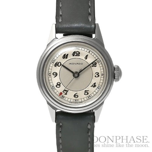 Movado rond réf 3716 - réf.3716, ss