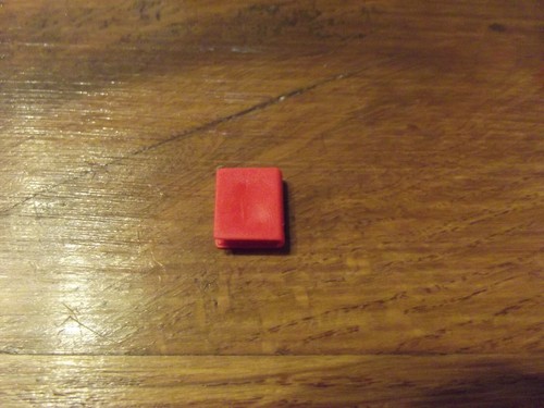 Playmobil livres simple rouge - playmobil,
