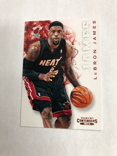 2012 panini contenders - panini,
