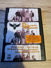 DVD The Black Crowes - Freak 'n' Roll Into The Fog 