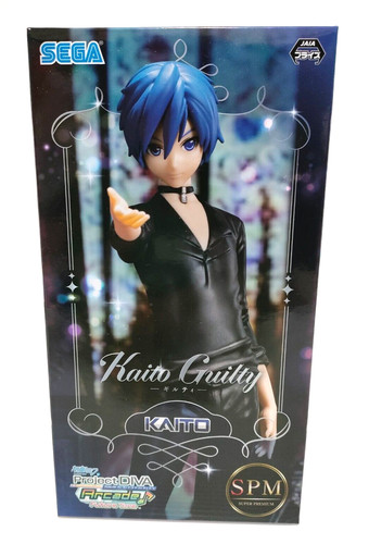 Figurine hatsune miku project - hatsune,
