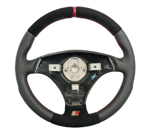 Volant alcantara neuf - neuf, pour