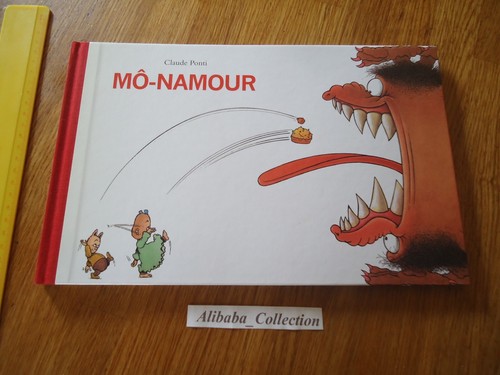 Livre jeunesse mo namour eo - livre,