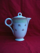 cafetière faïence de saint