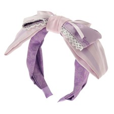 Japon Tokyo Disney Store Raiponce Headband Big Ribbon BIENS DE COSTUME