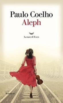 Aleph coelho paulo livre - aleph, de