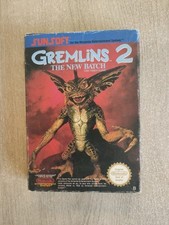 Gremlins 2 The New Batch Nes