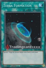 Yu-Gi-Oh! Terra Formation : SR RA04-FR084