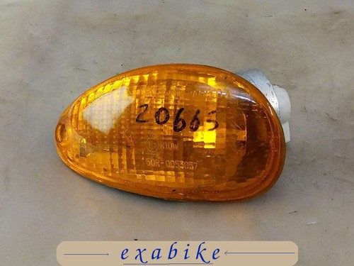 Clignotant pour vespa - clignotant,