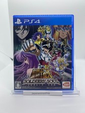 Saint Seiya Soldiers Soul PS4 Bandai Namco Sony PlayStation 4 d'occasion "trè...