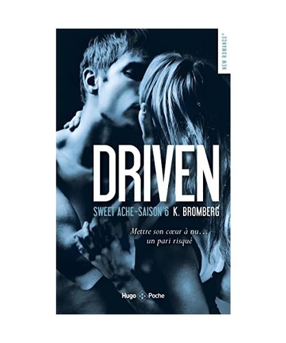 Driven tome bromberg k - tome, k.