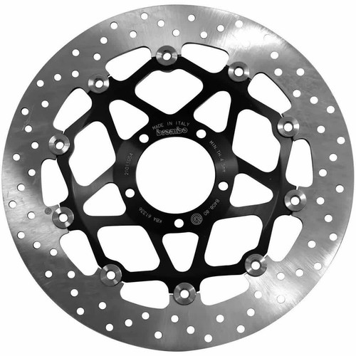 Disque frein flottant - disque,