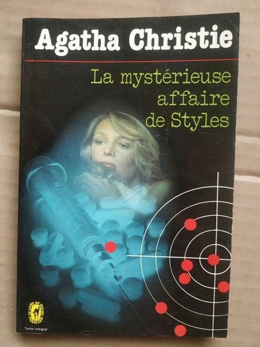 Agatha christie la - agatha,