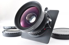 Objectif grand format Nikon