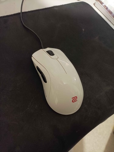 Souris zowie za13 - zowie, white