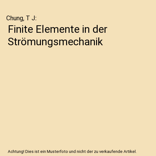 Finite elemente der - finite,