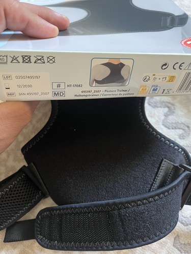 Sensiplast posture trainer - sensiplast,