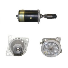 Démarreur Pour FORD Cortina 1.3 1976-1979 - 10610UK