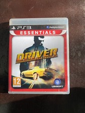 Jeu PS3 " Driver: San