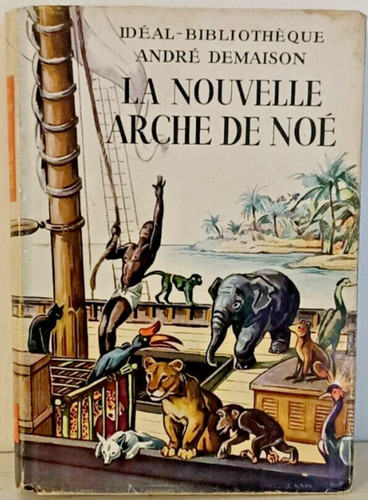 Nouvelle arche noé - la, de