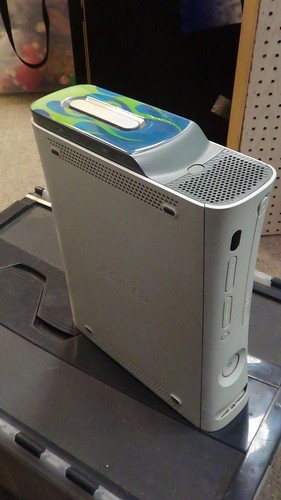 Xbox 360 console - 360, only
