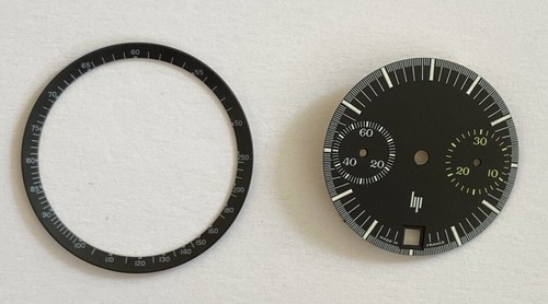 Neuf cadran rehaut montre - +,