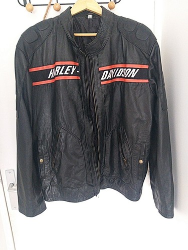 Veste cuir harley - veste, davidson