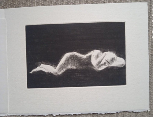 Gravure originale paul - gravure,