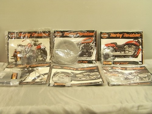 Altaya lot 6 - ,