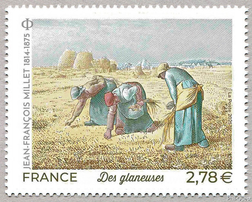 France 2025 timbre 100g - timbre,