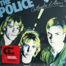The Police Outlandos D'Amour -