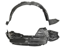 Avant Intérieur FENDER Boue