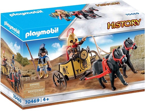 Playmobil history 70469 - playmobil,