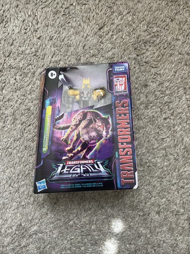 Hasbro autobot nightprowler - autobot,