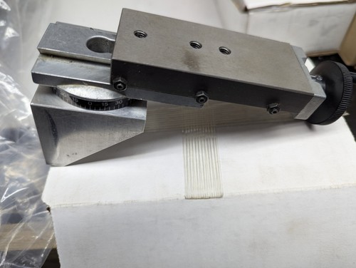 Emco compact lathe compound - 5,