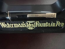 🔴 Stylo Plume WATERMAN'S