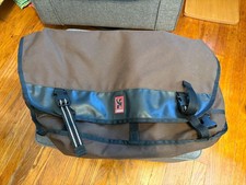 Vintage Chrome Metropolis 40L