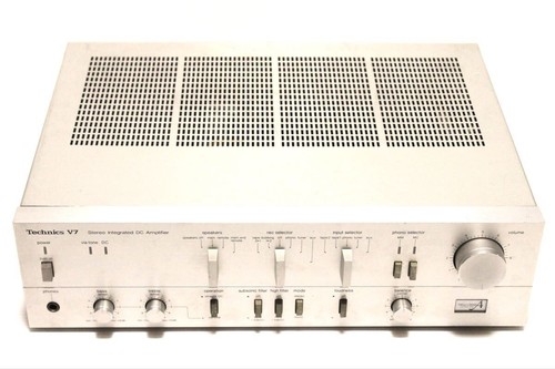 Technics integrated dc - technics,