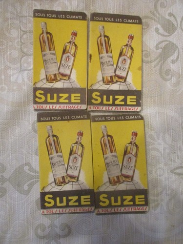 Suze apéritif gentiane 4 - suze,