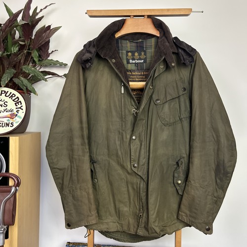 Barbour tokito motor bike - tokito,