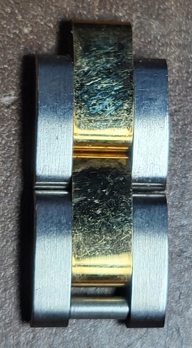 Maillon montre rolex - maillon, dame