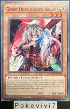 Carte YU-GI-OH! GHOST OGRE &