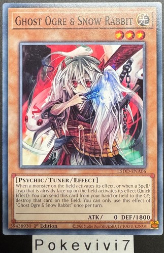 Carte ghost ogre - ogre, &