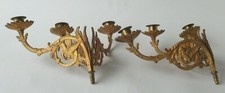 Paire appliques anciennes - paire,