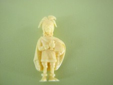 FIGURINE TINTIN ? MONOCHROME CHEVALIER TBE