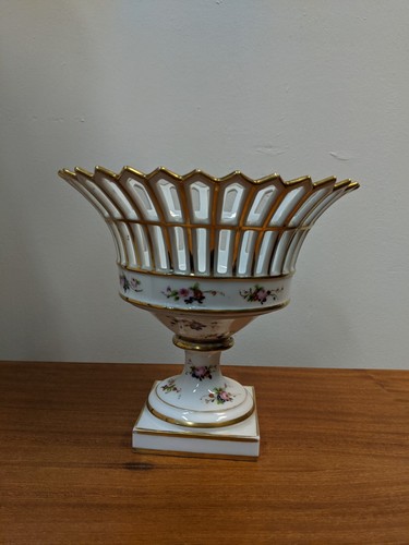 Coupe corbeille ajourée - ajourée, en